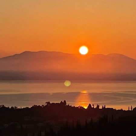 Ionian Sea View Villa By Whitedreamvillas Kato Korakiana Zewnętrze zdjęcie
