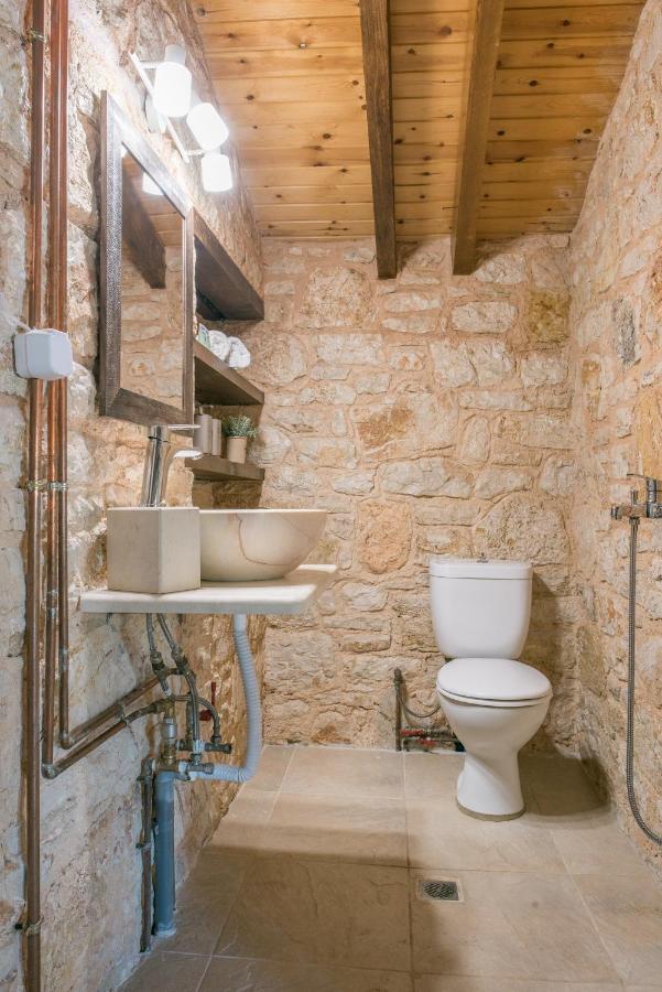 Ionian Sea View Villa By Whitedreamvillas Kato Korakiana Zewnętrze zdjęcie